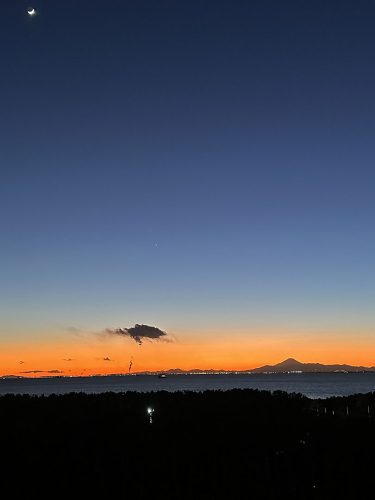 2023年1月のある日